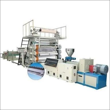 Automatic Industrial Plastic Sheet Extrusion Machine