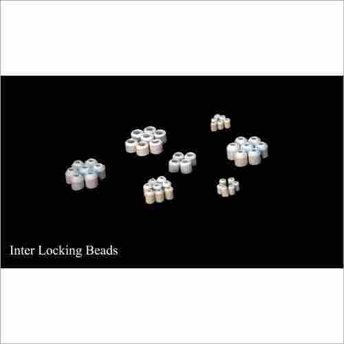 Inter Locking Beads