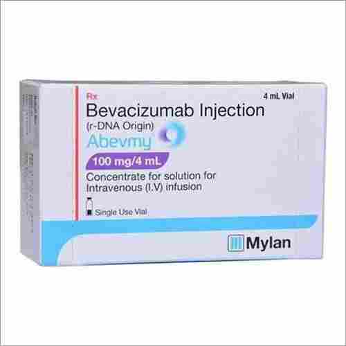 100 MG Bevacizumab Injection