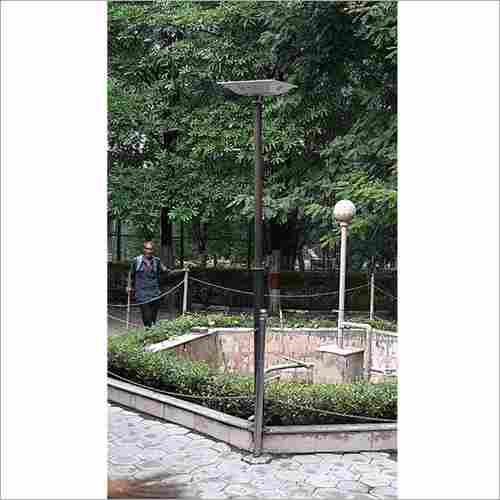 Solar Garden Pole Lights