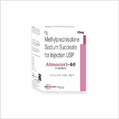Methylprednisolone Sodium Succinate For Injection  USP