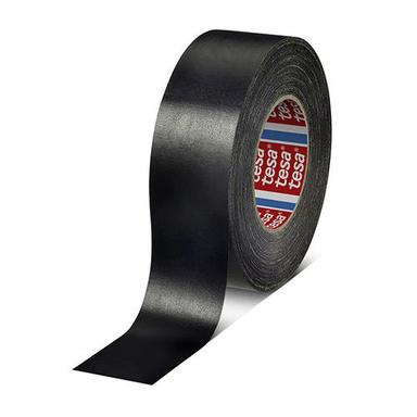 Black Temperature Resistant Acrylic Cloth Tape
