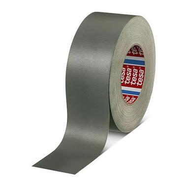 Gray Temperature Resistant Acrylic Cloth Tape Grey