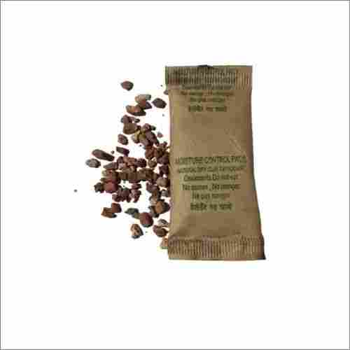 Natural Dry Clay Desiccant