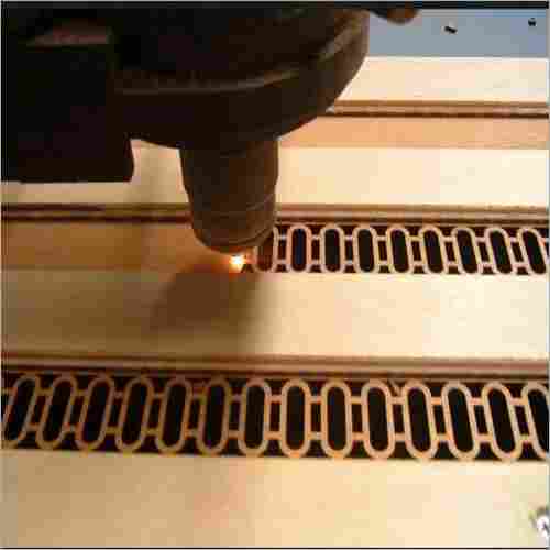 Mild Steel Custom Laser Cutting Services
