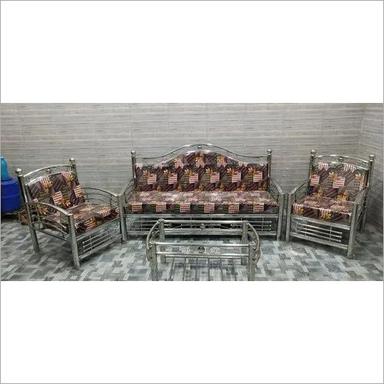 Stainless Steel Fancy Sofa Set Application: Swimming Pool