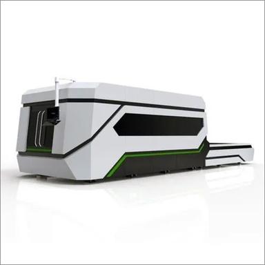 Automatic Metal Sheet Laser Cutting Machine