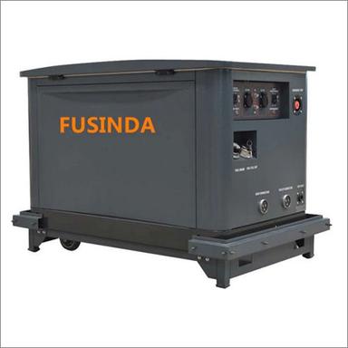 10Kw Dual Fuel Standby Lpg Generator Output Type: Ac Three Phase