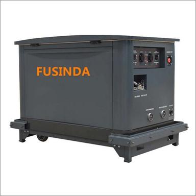 17Kw Tri Fue Silent Type Standby Generator Output Type: Ac Three Phase