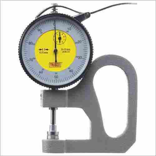 Dial Type Thickness Gauge