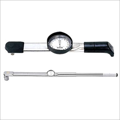 Silver Db Dial Type Torque Wrench