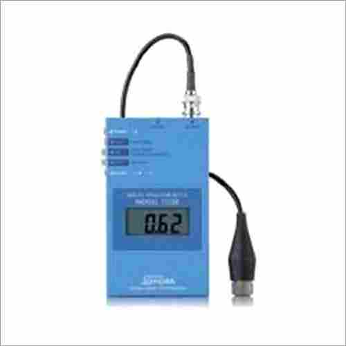 1332B Digital Vibration Meter Digi-Vibro