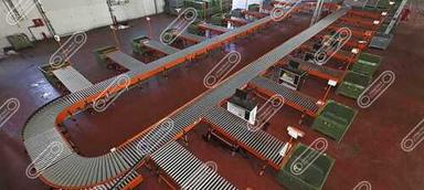 Sorting Conveyor Load Capacity: 50  Kilograms (Kg)