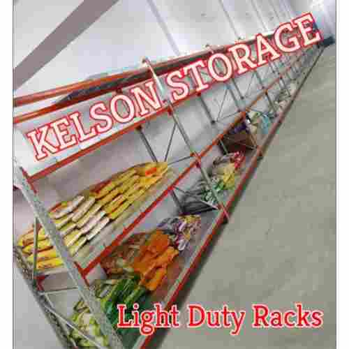 Medium Duty Warehouse Storage Rack