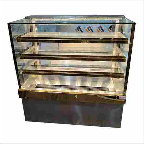 Glass Cold Display Counter