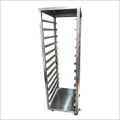 Stainless Steel Baking Trolley Power Source: Electric