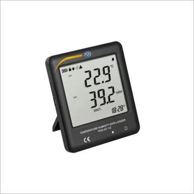 Temperature  Humidity Data Logger Application: Networking