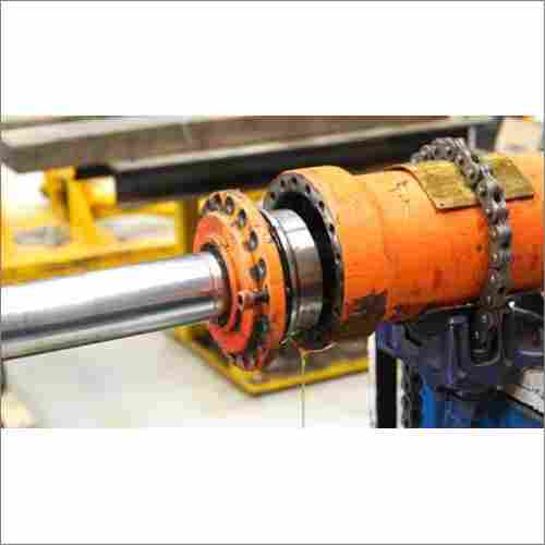 Crusher Machine Hydraulic Cylinder Repairing Service