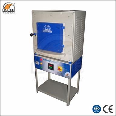 Blue And Gray Burnout Furnace Digital With Programable Step Timer