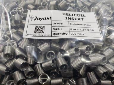 Metal Helicoil Insert Ss 304