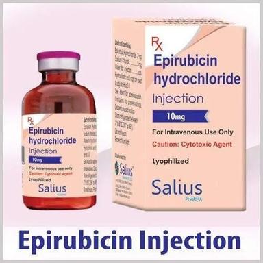 Liquid Epirubicin (Epithra) Injection