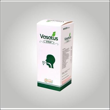 Ayurvedic Medicine Vasatus Syrup