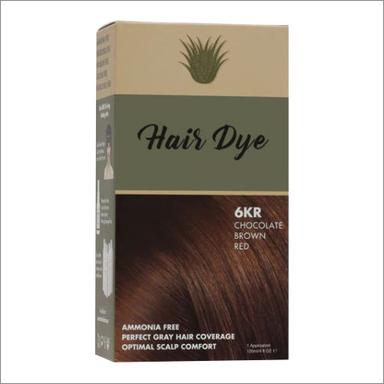Brown Ammonia Free Hair Dye