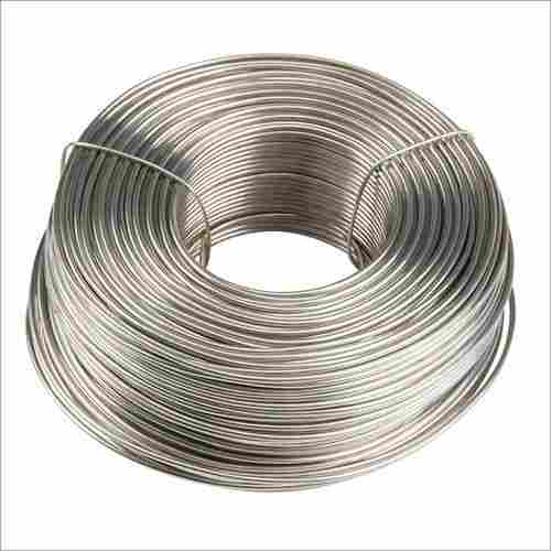 Silver Polished Wire