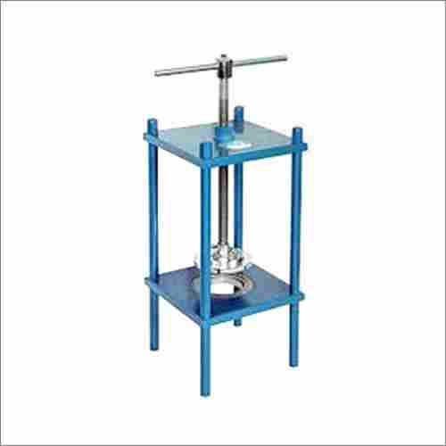 Industrial Extractor Frame
