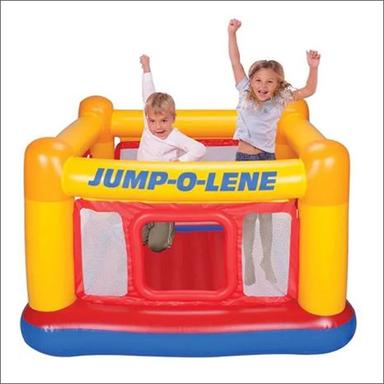 Jump-O-Lene Inflatable Bouncer Age Group: 1-8 Years