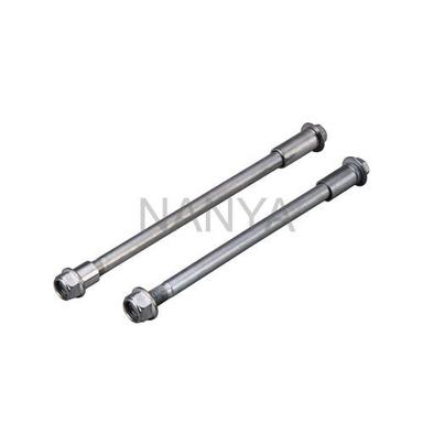 Grey Front Axle 15Mm 10 Xe-01