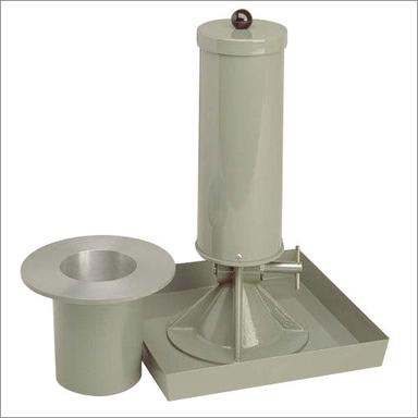Grey High Quality Sand Pouring Cylinder