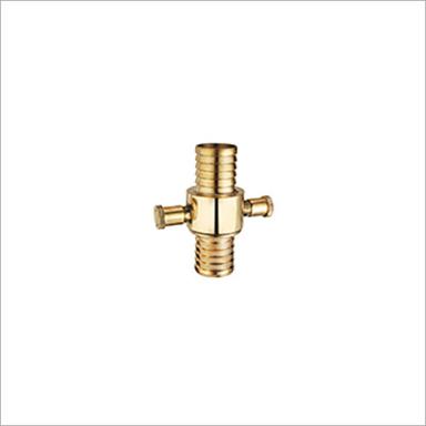 Brass Fire Hose Delivery Coupling