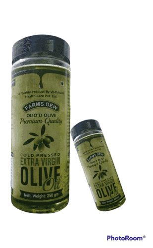 Extra virgin olive oil 100ml