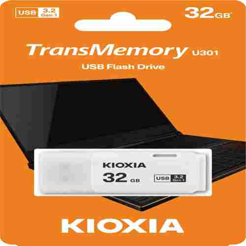 KIOXIA 32GB USB 3.2 FLASHH DRIVE