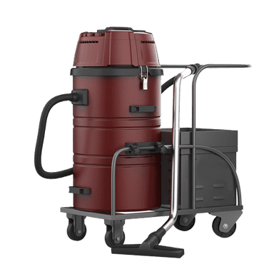 Krugervac Btd Battery Operated Vacuum Capacity: 60 Liter/Day