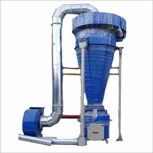 Single Pole Cyclone Dust Collector