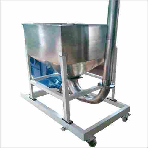 Stainless Steel Pneumatic Conveying System