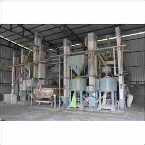 Rice Milling Plant