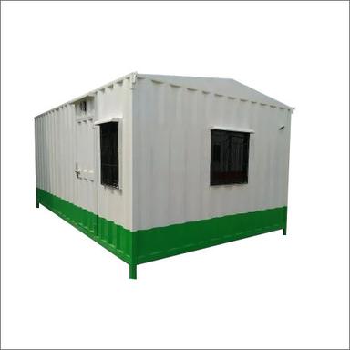 Steel Modular Portable Office Cabin