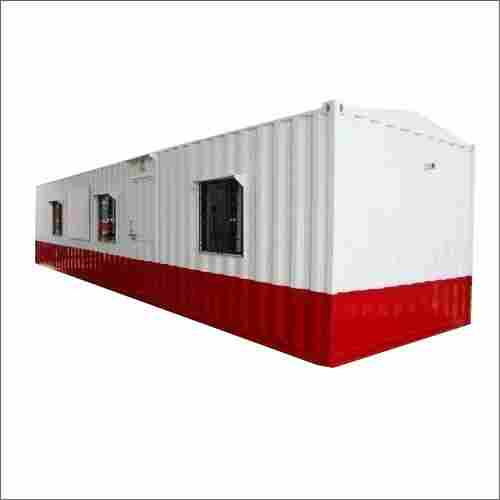 Prefabricated Office Container Cabin