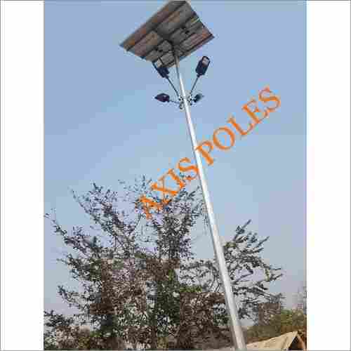 Solar LED High Mast Pole