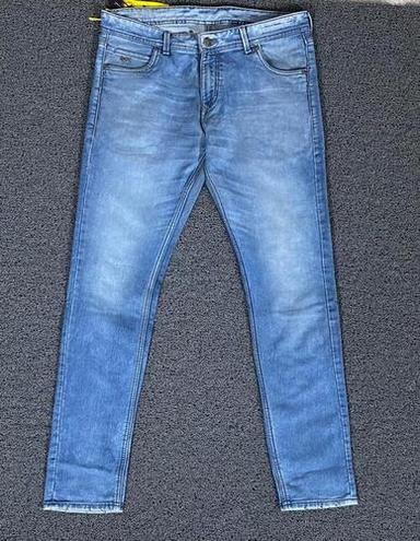 Men Dyed Jeans Age Group: >16 Years
