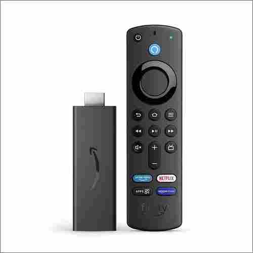 Fire TV Stick With All New Alexa Voice Remote