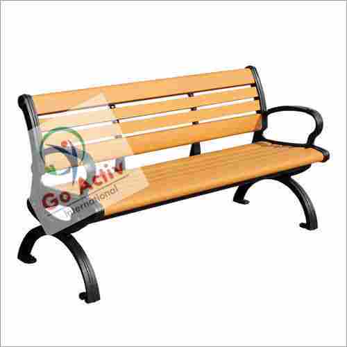 WPC Outdoor Park Bench