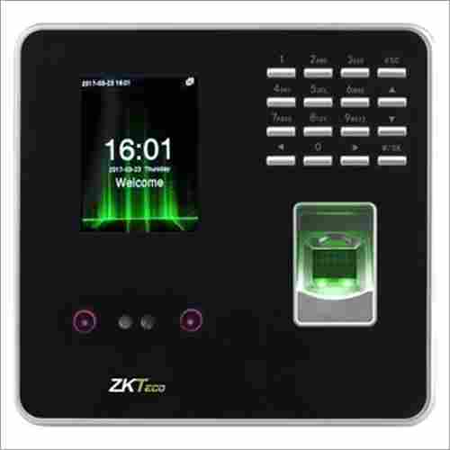 Multi-Bio Time Attedance and Access Control Terminal