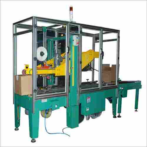 Fully Automatic High Throughput Carton Sealing Machine 5FAM-HS