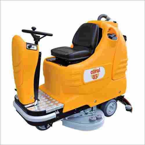 Coral 85 Ride on Industrial Scrubber Drier