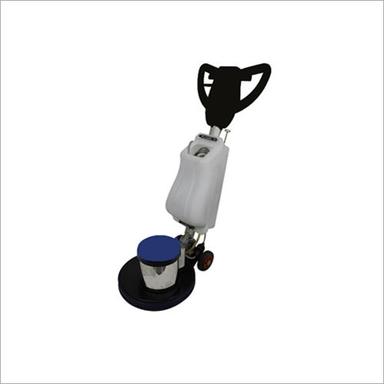 Single Disc Scrubber Cold Water Cleaning
