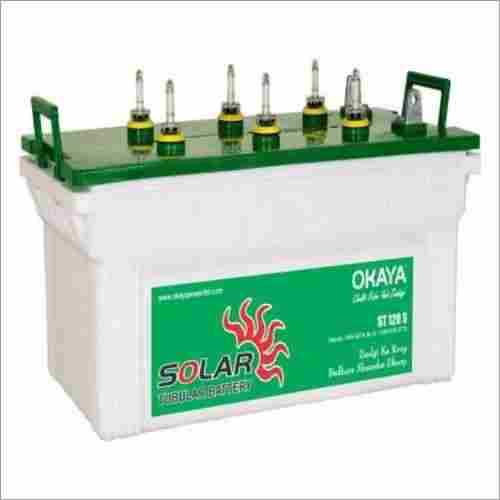 Okaya 120 Ah Solar Battery